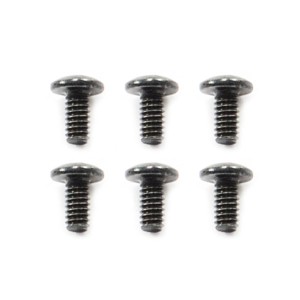 FTX OUTBACK BUTTON HEAD SCREW M2*4 (8)