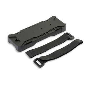 FTX OUTBACK FURY/HI-ROCK  BATTERY TRAY & STRAPS