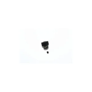 PIGNONE ACCIAIO 12T -SET 2 PEZZI nero GPM TRX TRX4 DEFENDER TRX6