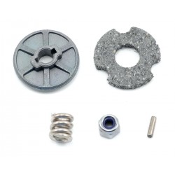 Kit Frizione Parastrappi Completa