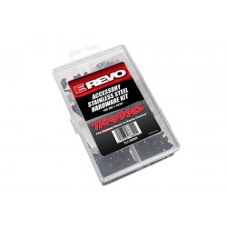 Kit viteria in acciaio inossidabile per E-Revo VXL