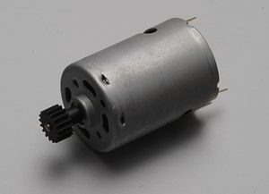 MOTORE CLASSE 380 CON PIGNONE - BS301-013 <br />