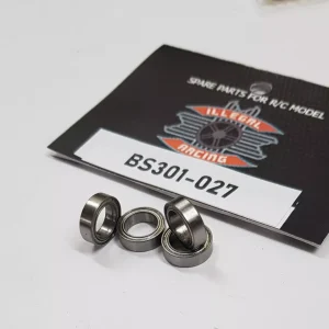 CUSCINETTO 12X8X3,5 mm - BS301-027 <br />