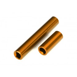 Semiassi Centrali Femmina In Alluminio TRX-4m Per 9751 - Arancio