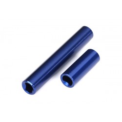 Semiassi Centrali Femmina In Alluminio TRX-4m Per 9751 - Blu