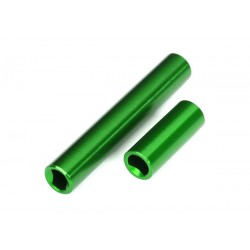 Semiassi Centrali Femmina In Alluminio TRX-4m Per 9751 - Verde
