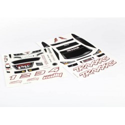 SET DECALS RALLY 1:16
