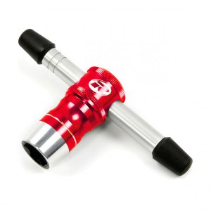 Aluminium Wrench 17mm red for Buggy & Truggy