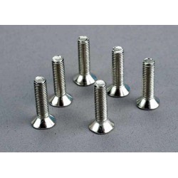 VITI TESTA CONICA 5X20