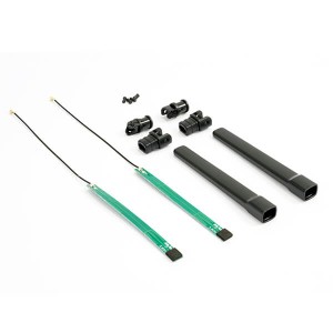 HUBSAN ZINO ANTENNA OF REMOTE (BLACK ) - (ZINO000-79)