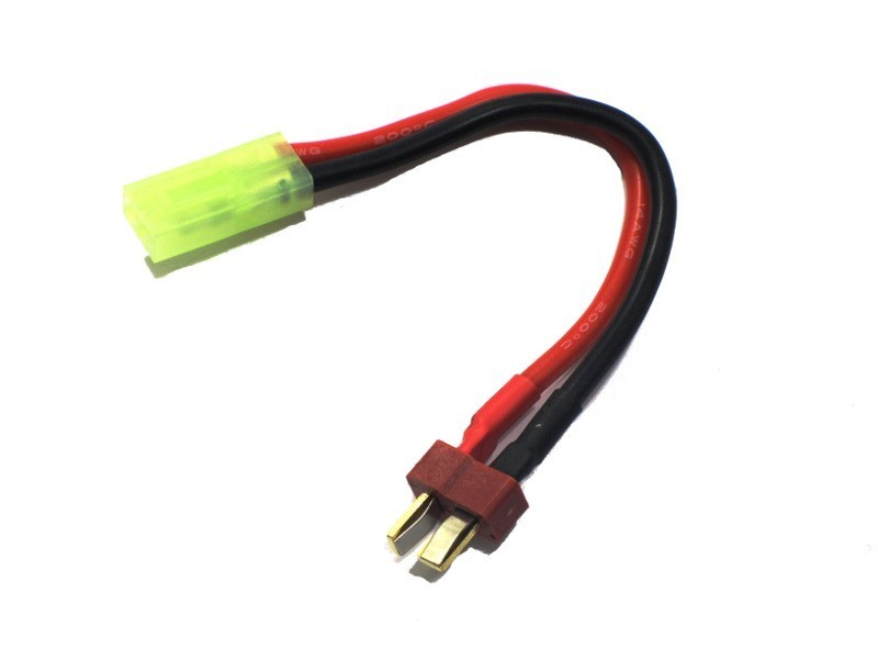 Dynamite Presa EC5 Maschio E Femmina Per Modellismo – Coppia Di Connettori Con Contatti Dorati, Da Saldare, Per Batterie E ESC - 3