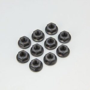 Dadi Flangiati M4x4.5mm (10) Kyosho