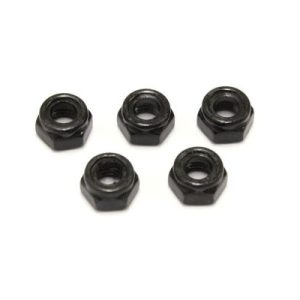 Dadi Autoblocanti M5x5.0mm (5) Kyosho