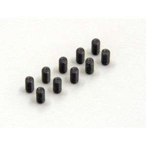 Grani M3x6mm (10) Kyosho