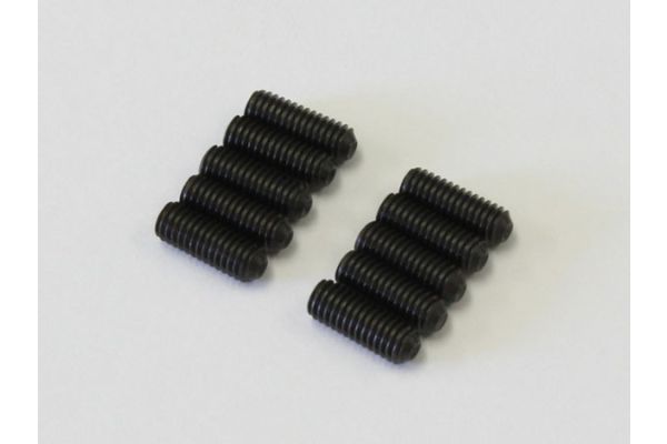 Grani M3x8mm (10) Kyosho