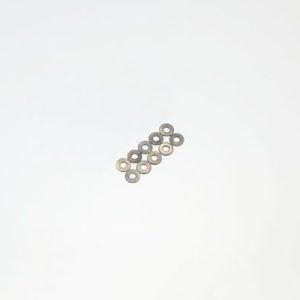Rondelle M2.6x7x0.5mm (10) Kyosho