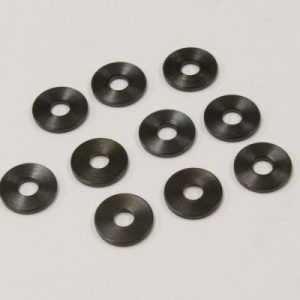 Rondelle M3x9x1,0mm (10) Kyosho
