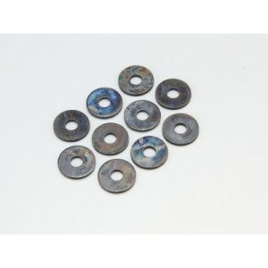 Rondelle M3x10x1.0mm (10) Kyosho