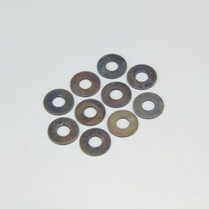 Rondelle M4x10x0.8mm (10) Kyosho