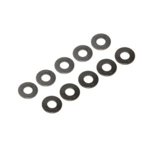 Rondelle M4.5x10x0.5mm (10) Kyosho