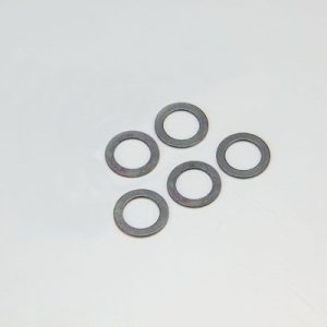 Rondelle M7x11x0.5mm (5) Kyosho