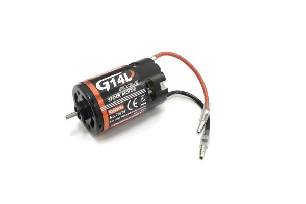 Motore Elettrico 550 G-Serie 14x1 (RAGE 2.0)
