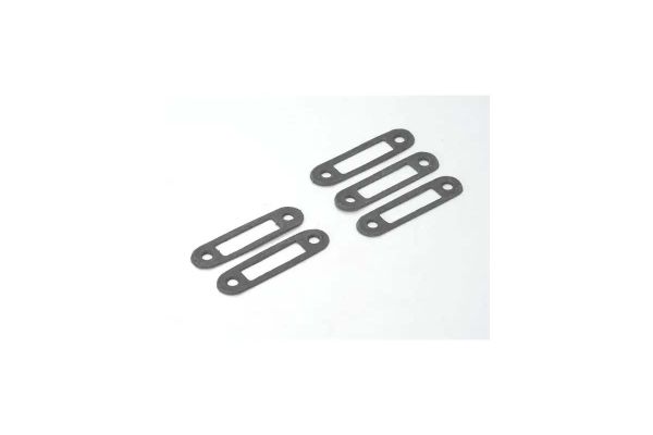 Guarnizioni per Silenziatore per GS/GX15/GT15 (5) Kyosho