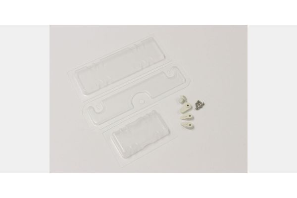 Copertura Cabina Kyosho Jet-Stream 600