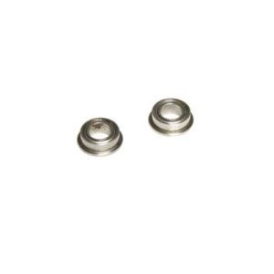 Cuscinetti Kyosho 4x7x2.5mm (2) con flangia - Inox