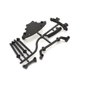 Paraurti e Supporti Carrozzeria TC Fazer 2.0