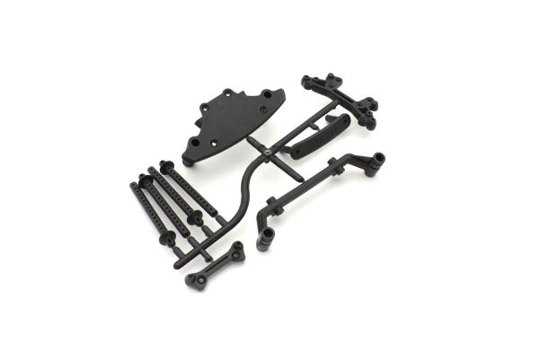 Paraurti e Supporti Carrozzeria TC Fazer 2.0