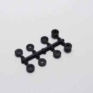 Piastre Portafuselli poster. Kyosho Inferno MP9