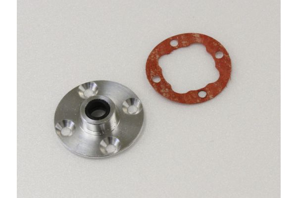 Copertura Diff. Alu RB6-RB7 Kyosho