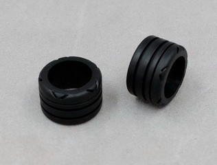 PPM-RC Racing Straight Pattern High Grip Tire Wide 7°