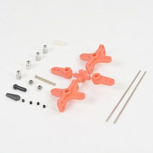 UNIVERSAL LINKAGE SET - ORANGE  - (FAST94O)