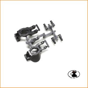 Portafuselli Anteriore Kyosho Inferno MP9 (2)