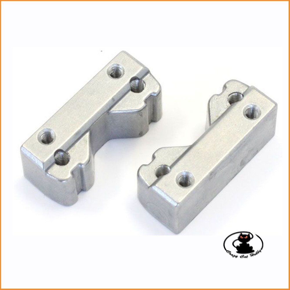 Kyosho FAW217 Supporto Motore HD Per FZ02, Nuovo, Ricambio Auto RC