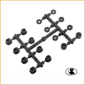 Piastre Portafuselli poster. Kyosho Inferno MP10