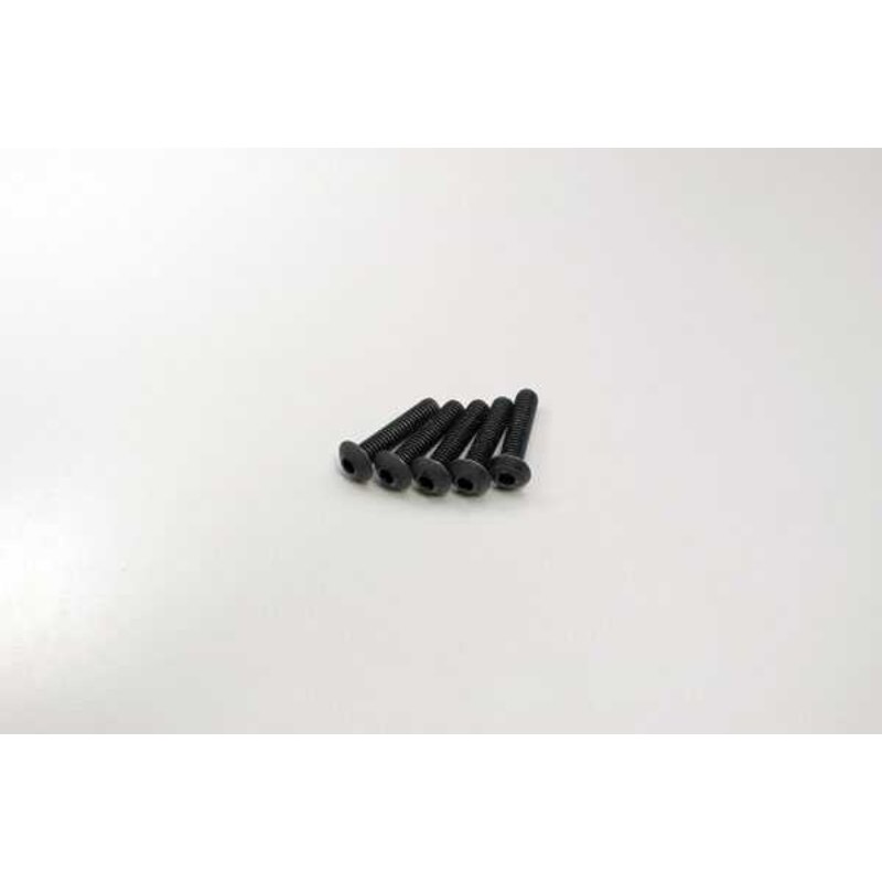 Viti Testa Esagonale M4x18mm (5) Kyosho