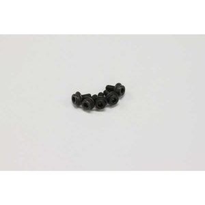 Viti Cava Esagonale Flangiate Metallo M4x8mm (5) Kyosho
