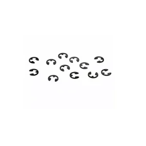 E-Clips, 6mm (12)