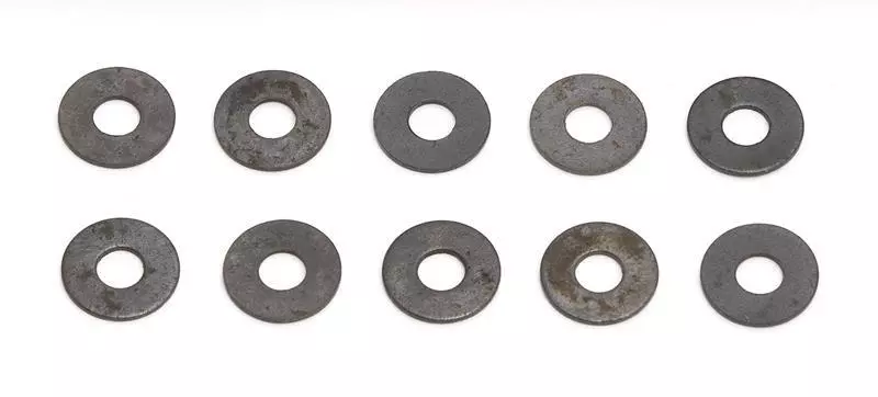 Team Associated Washers, 3x8 mm