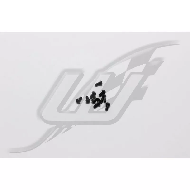 Viti Testa Esagonale M2x4mm (10) Kyosho