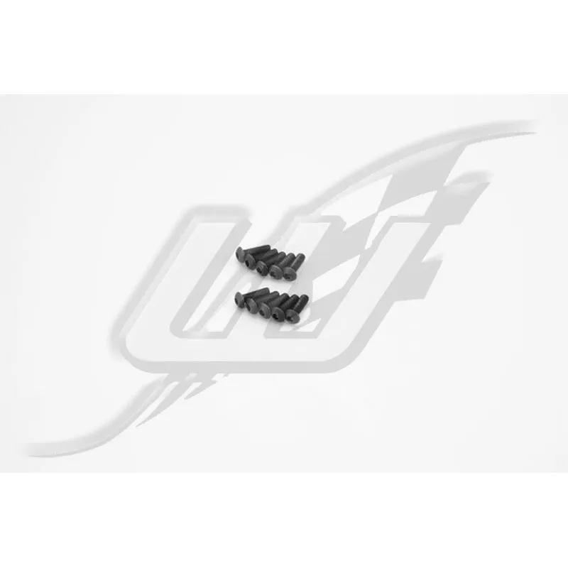 Viti Testa Esagonale M3x10mm (10) Kyosho