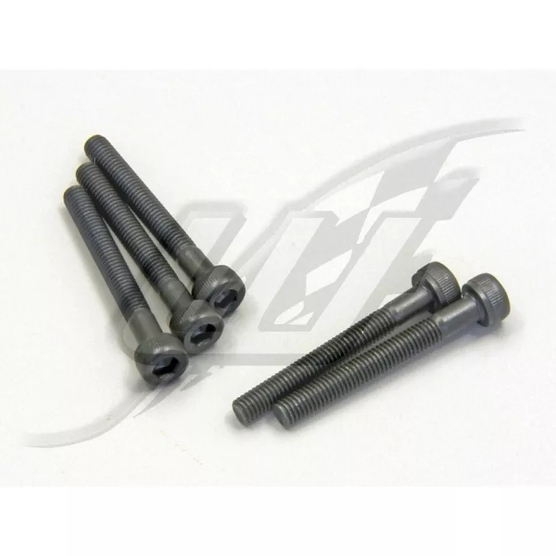 Viti Cava Esagonale Metallo M3x25mm (5) Kyosho