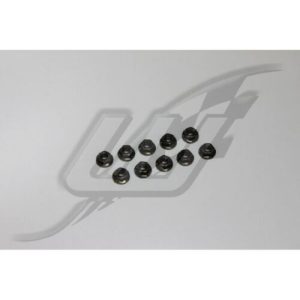 Dadi Flangiati M3x3.7mm (10) Kyosho