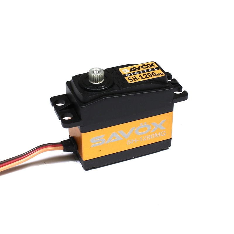 SAVOX DIGITAL STD SIZE RUDDER SERVO 5.0KG@6V