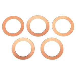 CORALLY HEAD SHIM 0.2MM ETOR 21 3P AND ETOR 21 52P 5 PCS - (C-40000-008)