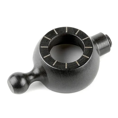 CORALLY CARBURETOR BALL LINKAG E WITH SCREW ETOR 21 3P AND ET - (C-40000-022)