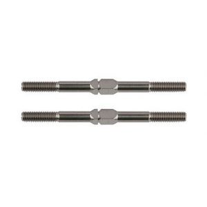 Team Associated FT Titanium Turnbuckles, 45 mm/1.775 in